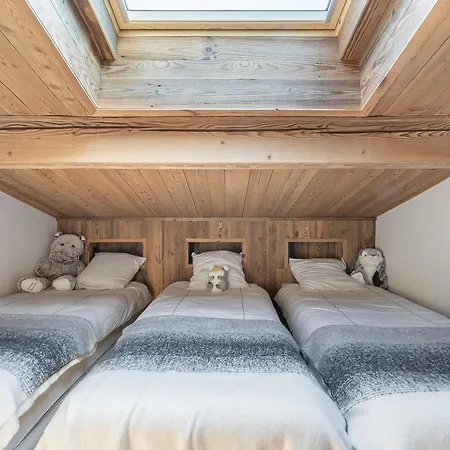 Chalet De Luxe Avec Piscine Et Espace Jeux, Proche Centre De - Fr-1-569-140
