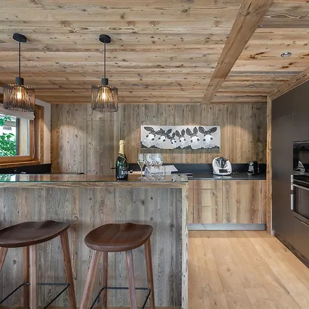 Chalet De Luxe Avec Piscine Et Espace Jeux, Proche Centre De - Fr-1-569-140